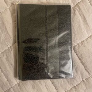Mark and Graham passport holder